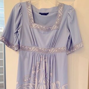 Light Blue Size XS BCBG Max Azaria Dress